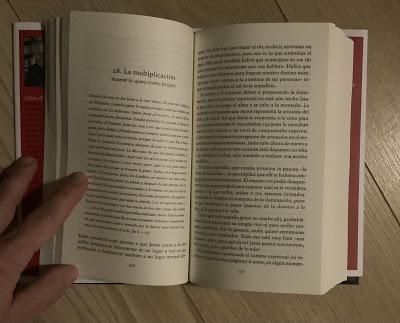 Biografía de la luz, Pablo d’Ors lo consigue de nuevo.     Biography of light, Pablo d'Ors succeeds again.     光之傳，巴勃羅·德·奧爾斯再次成功。