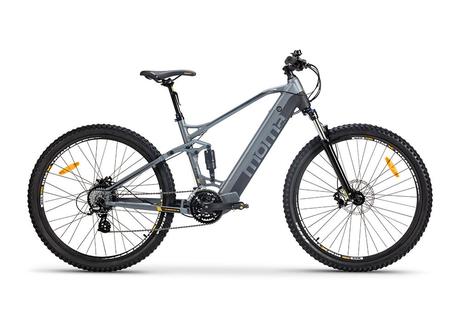 MOMA E-MTB La bicicleta eléctrica más vendida calidad precio