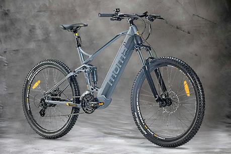 MOMA E-MTB La bicicleta eléctrica más vendida calidad precio