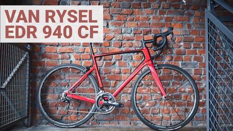 Van Rysel Endurance-Racer  la nueva bicicleta de Decathlon