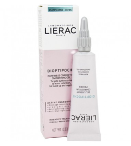 Lierac Dioptipoche Gel Bolsas 15 ml Oferta