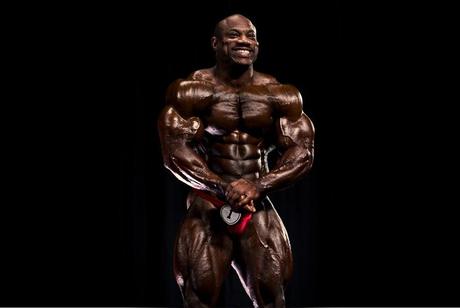 Dexter Jackson