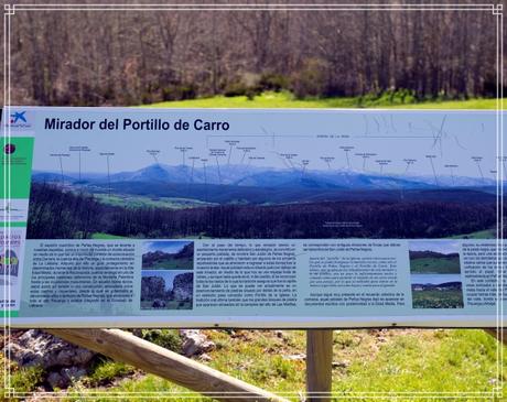 Miradores de la montaña palentina