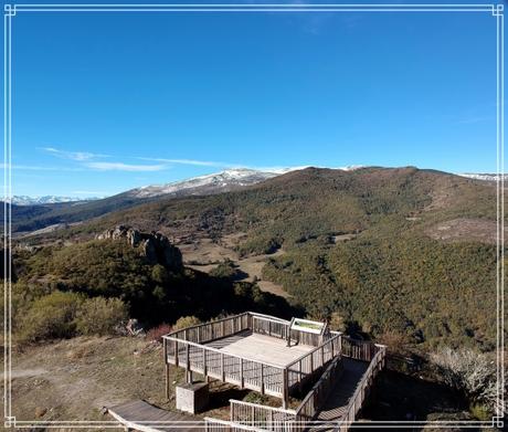 Miradores de la montaña palentina