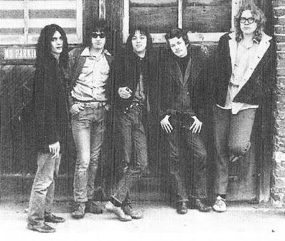 Flamin' Groovies - Have you seen my baby? (1971)