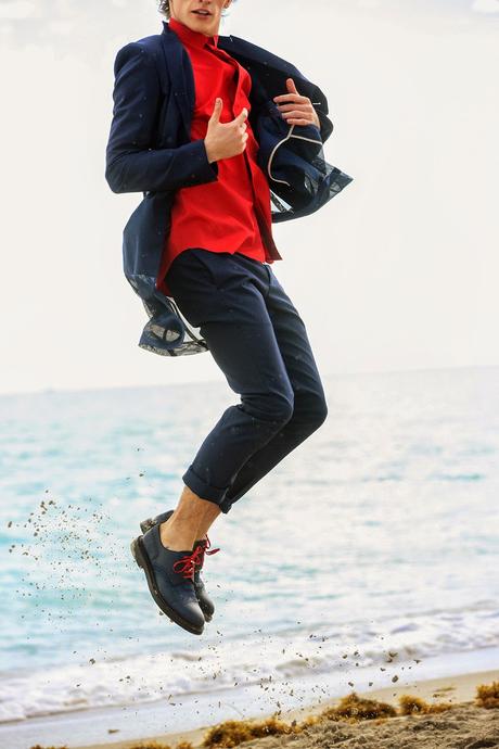 Sergei Polunin bailarín y modelo Sergei Polunin bailarín y modelo