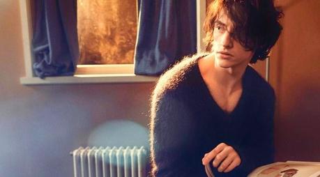 Sergei Polunin bailarín y modelo