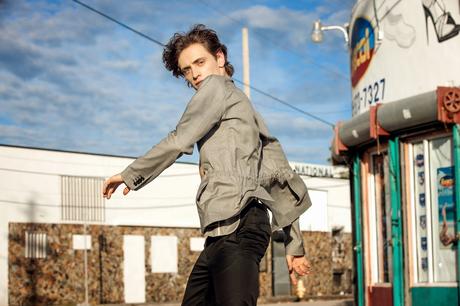Sergei Polunin bailarín y modelo Sergei Polunin bailarín y modelo