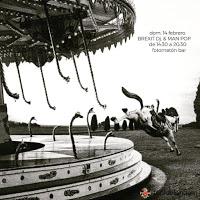 Brexit Dj y Man Pop en Fotomatón Bar