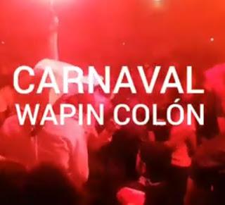 Medley de las tonadas carnavalescas de las comparsas de Colón. Medley de las tonadas carnavalescas de las comparsas de Colón.