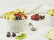 Ideas meriendas dulces saludables