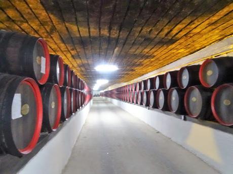 REPÚBLICA DE MOLDAVIA : UNA VISITA A LAS BODEGAS CRICOVA REPÚBLICA DE MOLDAVIA : UNA VISITA A LAS BODEGAS CRICOVA