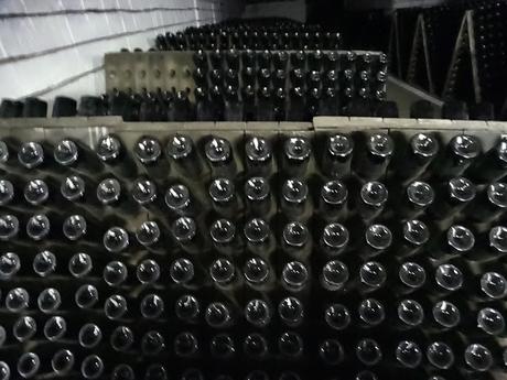 REPÚBLICA DE MOLDAVIA : UNA VISITA A LAS BODEGAS CRICOVA REPÚBLICA DE MOLDAVIA : UNA VISITA A LAS BODEGAS CRICOVA