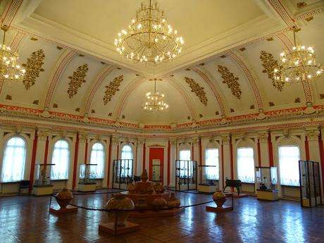 REPÚBLICA DE MOLDAVIA: UN PASEO POR CHISINAU