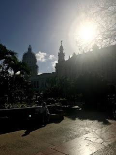 La Habana. Cuba. Diciembre 2016