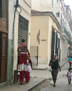 La Habana. Cuba. Diciembre 2016