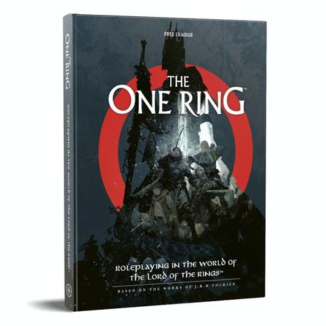 Algunas novedades del mecenazgo de The One Ring Roleplaying Game 2nd Ed