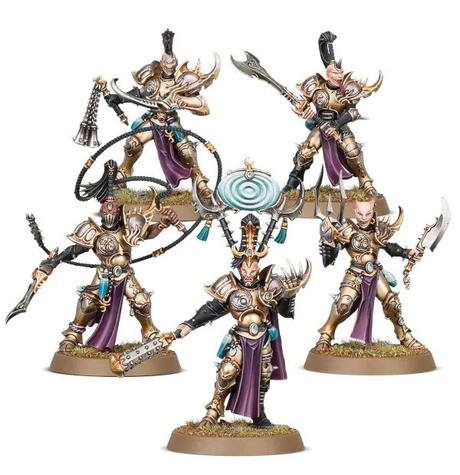 Pre-pedidos de esta semana en GW: Hedonistas de Slaanesh