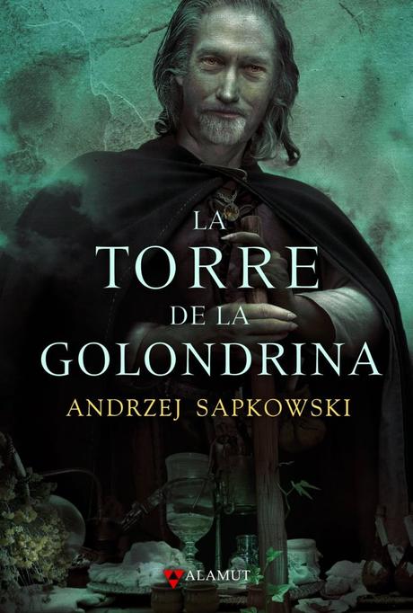“La torre de la golondrina” de Andrzej Sapkowski: La sexta entrega de la saga “Geralt de Rivia” se pone muy interesante