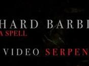 Richard barbieri comparte vídeo interactiva correspondiente "serpentine" incluida próximo álbum