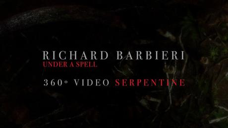 Richard barbieri comparte vídeo interactiva correspondiente