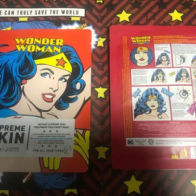 Mascarillas y Tónico. Pedido a Douglas.