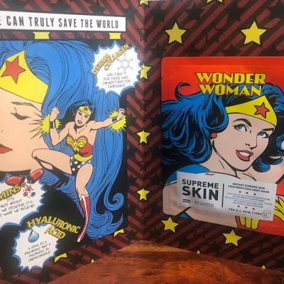 Mascarillas y Tónico. Pedido a Douglas.