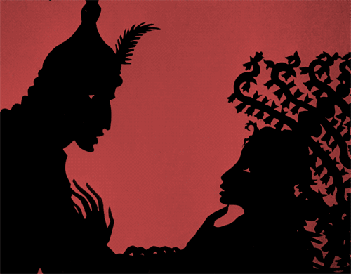 Lotte Reiniger GIF by Maudit - Find & Share on GIPHY