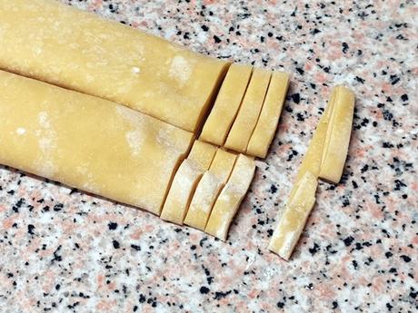 Cómo preparar pasta fresca paso a paso