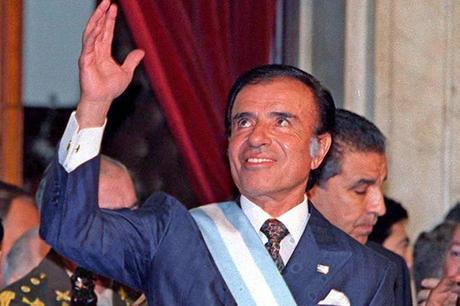 Argentina: murió Carlos Menem, el presidente que marcó una década Argentina: murió Carlos Menem, el presidente que marcó una década