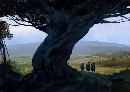 Algunas novedades del mecenazgo de The One Ring Roleplaying Game 2nd Ed