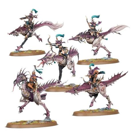 Pre-pedidos de esta semana en GW: Hedonistas de Slaanesh
