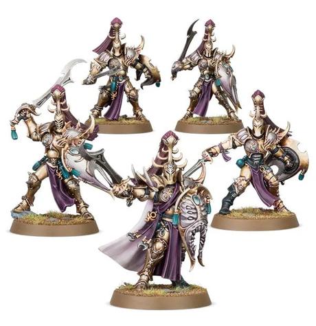 Pre-pedidos de esta semana en GW: Hedonistas de Slaanesh