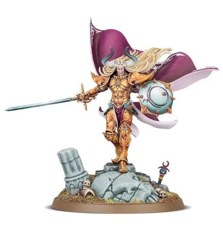 Pre-pedidos de esta semana en GW: Hedonistas de Slaanesh