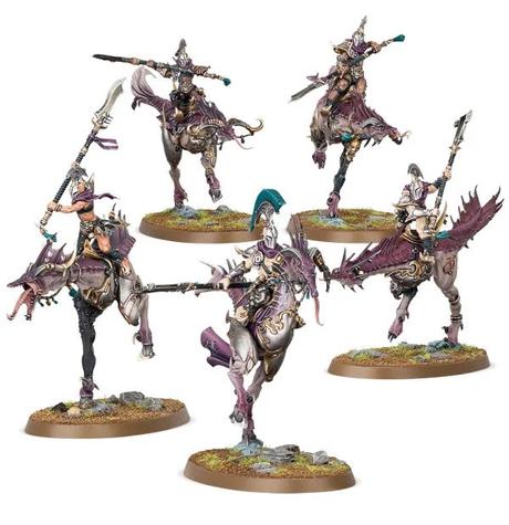 Pre-pedidos de esta semana en GW: Hedonistas de Slaanesh