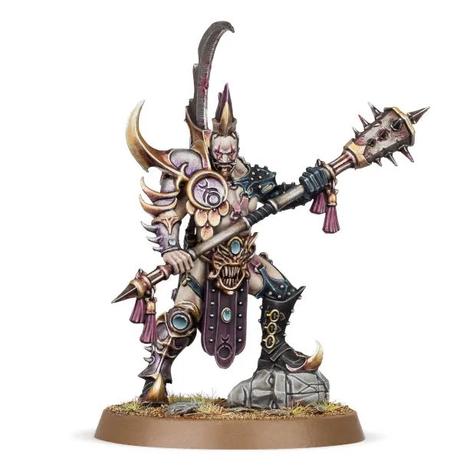 Pre-pedidos de esta semana en GW: Hedonistas de Slaanesh