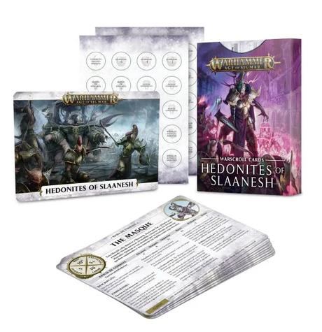 Pre-pedidos de esta semana en GW: Hedonistas de Slaanesh