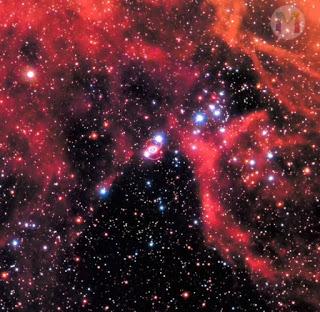 La imagen que cambió la astronomía La imagen que cambió la astronomía