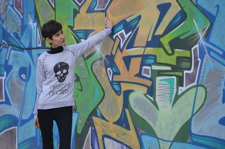 BLOGSSIPGIRL TE PRESENTA: CROSS&CROWN, MODA ROMPEDORA CON PERSONALIDAD PROPIA BLOGSSIPGIRL TE PRESENTA: CROSS&CROWN, MODA ROMPEDORA CON PERSONALIDAD PROPIA