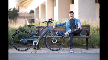 OYO Bike una bicicleta eléctrica  con cambios infinitos