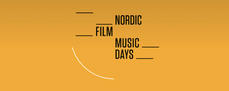 Nordic Film Music Days 2021 Nordic Film Music Days 2021