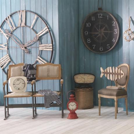 Areas de Descanso en Estilo Rustico