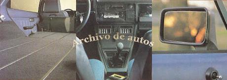 Dodge 1500 Rural Serie W del año 1980