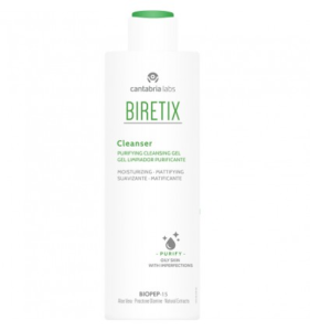 Biretix Cleanser Limpiador Purificante 200ml Oferta