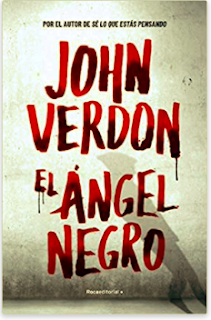 «El ángel negro» de John Verdon