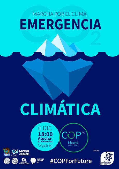25 cumbres para mejorar algo que no deja de empeorar (#COP25): ¿Quién está fallando?