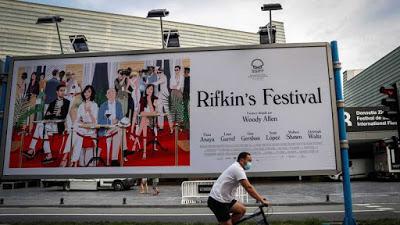 RIFKIN'S FESTIVAL (España, USA, Italia; 2020) Comedia