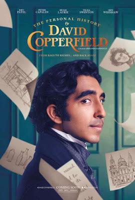 INCREÍBLE HISTORIA DE DAVID COPPERFIELD, LA (PERSONAL HISTORY OF DAVID COPPERFIELD, THE) (Reino Unido, USA; 2019) Literario, Melodrama, Comedia