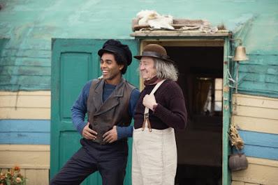 INCREÍBLE HISTORIA DE DAVID COPPERFIELD, LA (PERSONAL HISTORY OF DAVID COPPERFIELD, THE) (Reino Unido, USA; 2019) Literario, Melodrama, Comedia