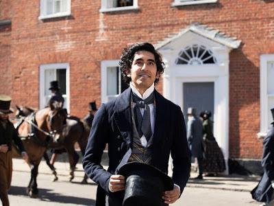 INCREÍBLE HISTORIA DE DAVID COPPERFIELD, LA (PERSONAL HISTORY OF DAVID COPPERFIELD, THE) (Reino Unido, USA; 2019) Literario, Melodrama, Comedia